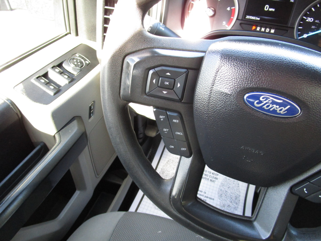 Ford Super Duty F-250 SRW XL 4WD Crew Cab 6.75' Box 2020