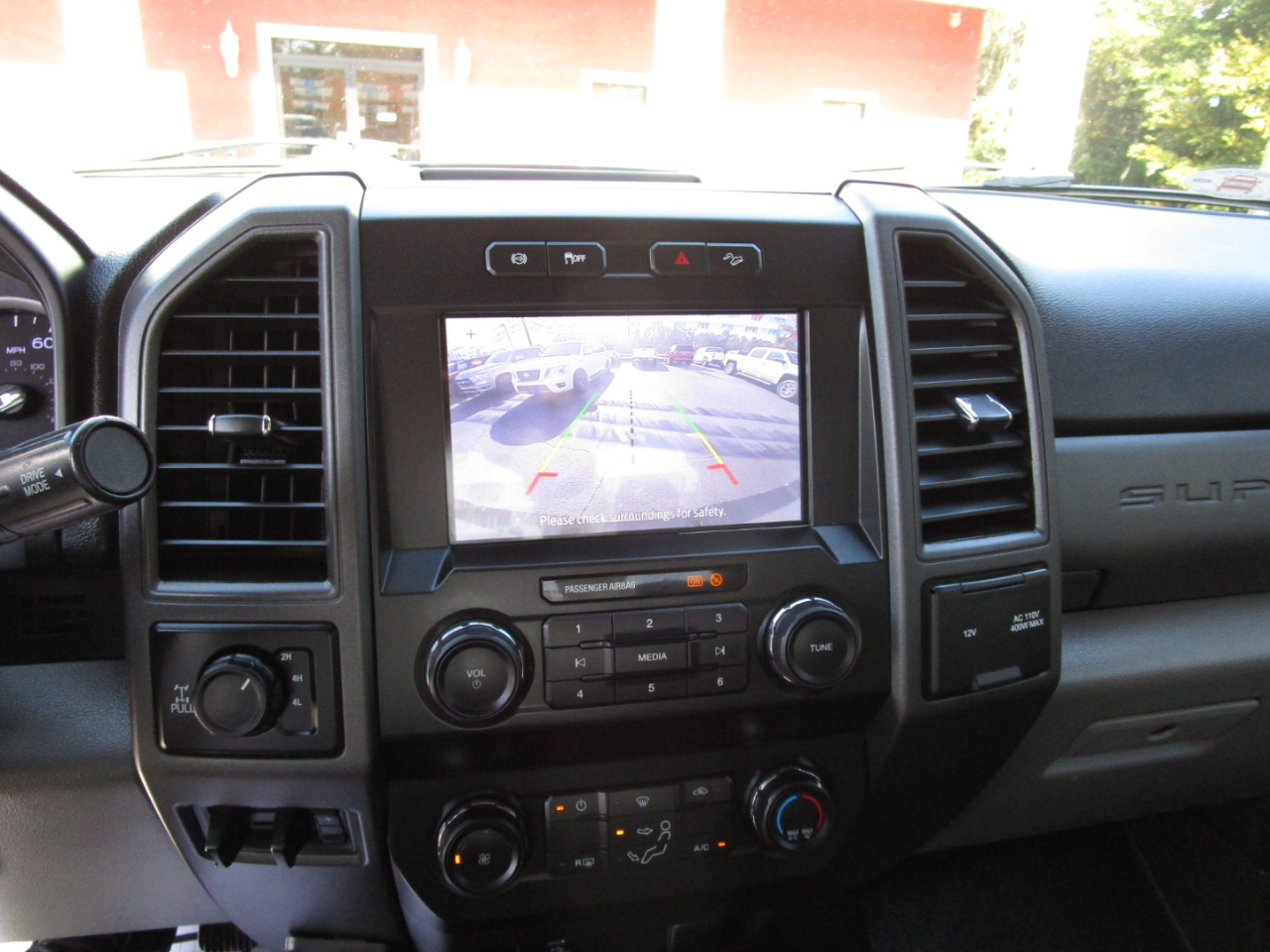 Ford Super Duty F-250 SRW XL 4WD Crew Cab 6.75' Box 2020