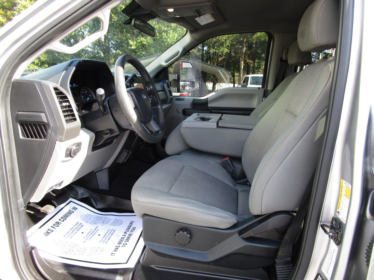 Ford Super Duty F-250 SRW XL 4WD Crew Cab 6.75' Box 2020