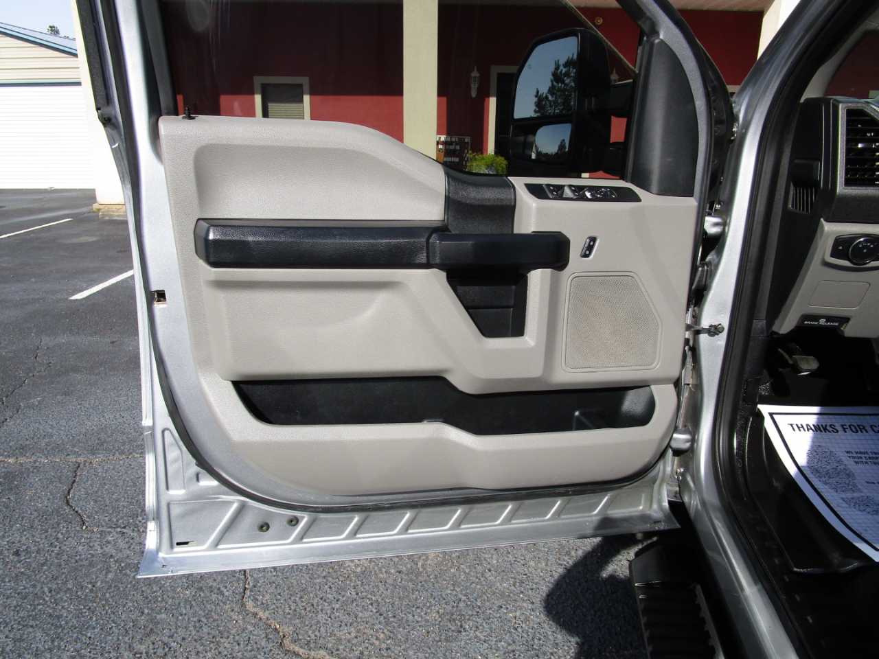 Ford Super Duty F-250 SRW XL 4WD Crew Cab 6.75' Box 2020