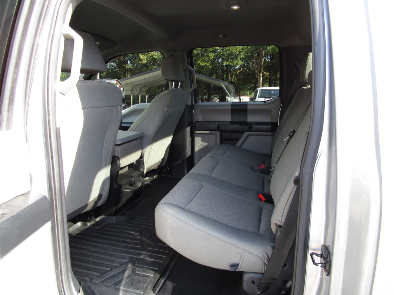 Ford Super Duty F-250 SRW XL 4WD Crew Cab 6.75' Box 2020