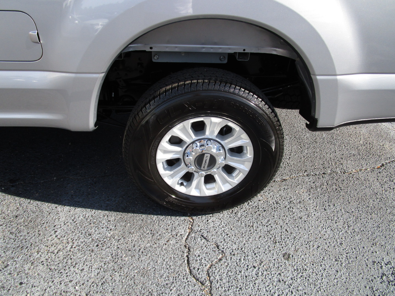 Ford Super Duty F-250 SRW XL 4WD Crew Cab 6.75' Box 2020