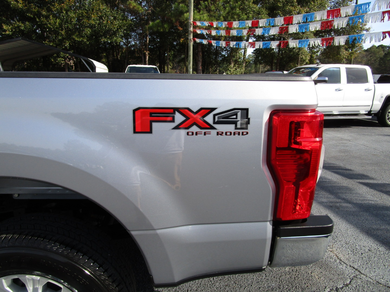 Ford Super Duty F-250 SRW XL 4WD Crew Cab 6.75' Box 2020