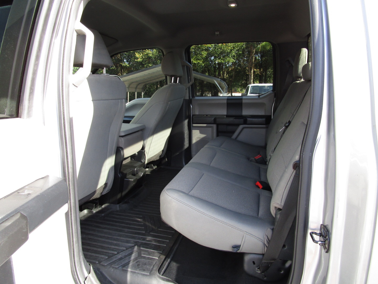 Ford Super Duty F-250 SRW XL 4WD Crew Cab 6.75' Box 2020