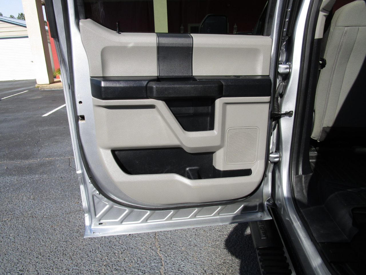 Ford Super Duty F-250 SRW XL 4WD Crew Cab 6.75' Box 2020