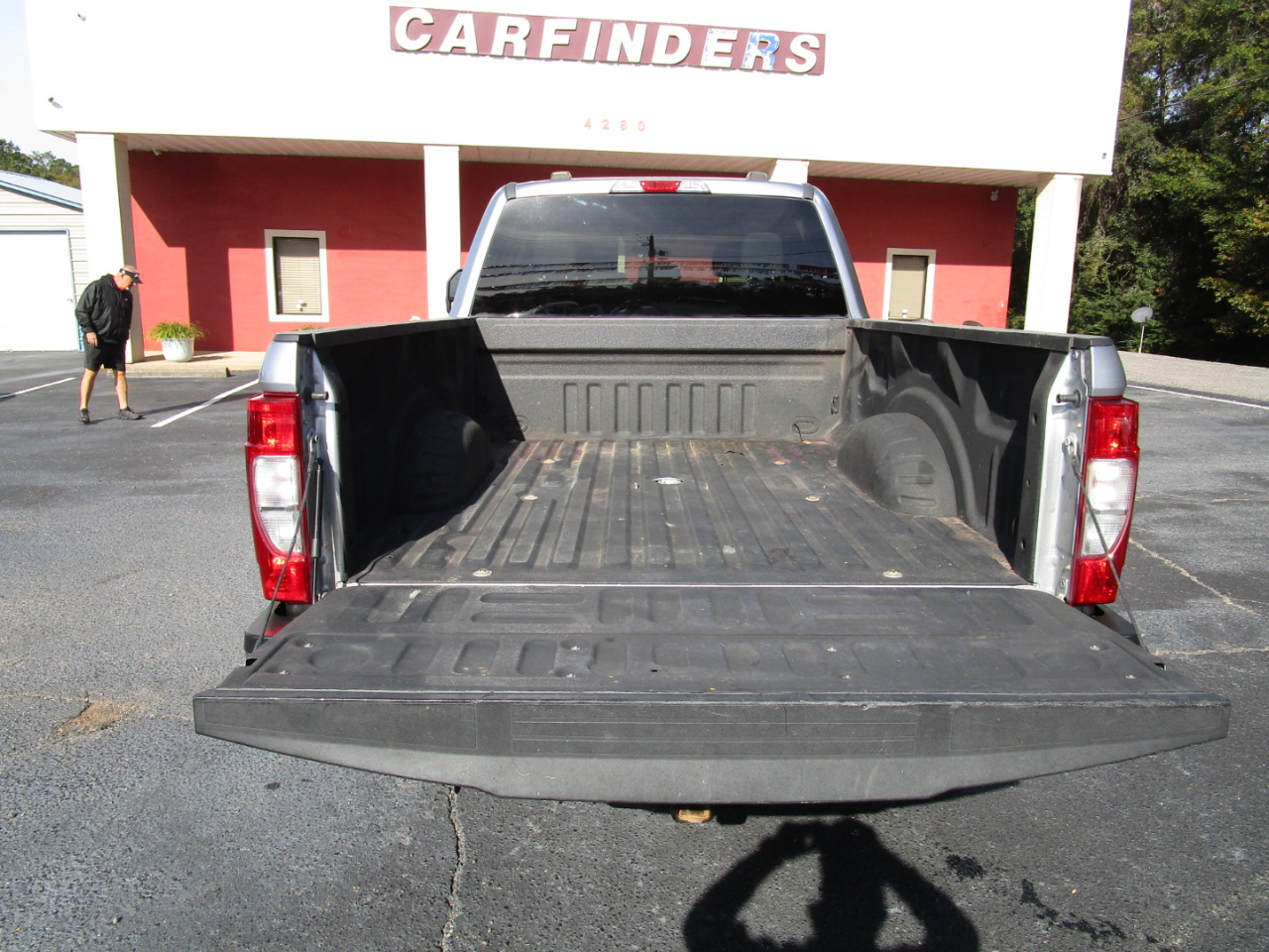 Ford Super Duty F-250 SRW XL 4WD Crew Cab 6.75' Box 2020