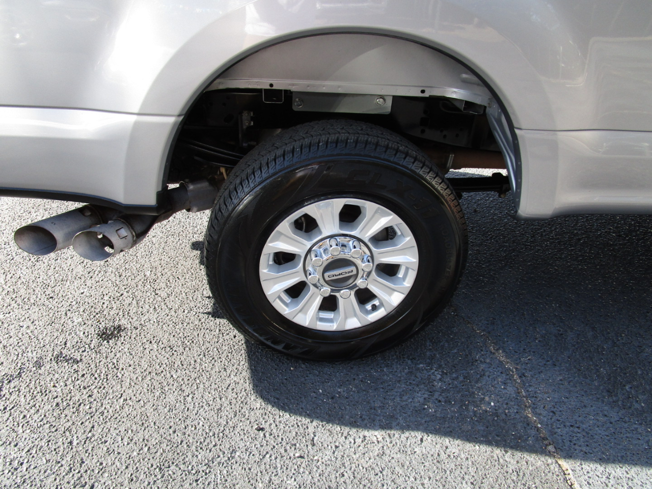 Ford Super Duty F-250 SRW XL 4WD Crew Cab 6.75' Box 2020