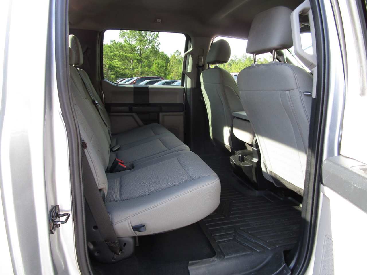 Ford Super Duty F-250 SRW XL 4WD Crew Cab 6.75' Box 2020