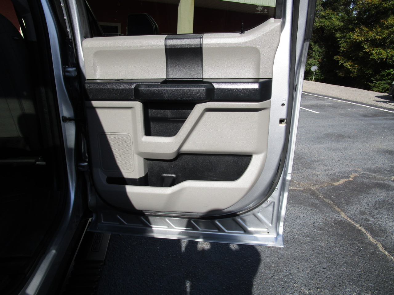 Ford Super Duty F-250 SRW XL 4WD Crew Cab 6.75' Box 2020