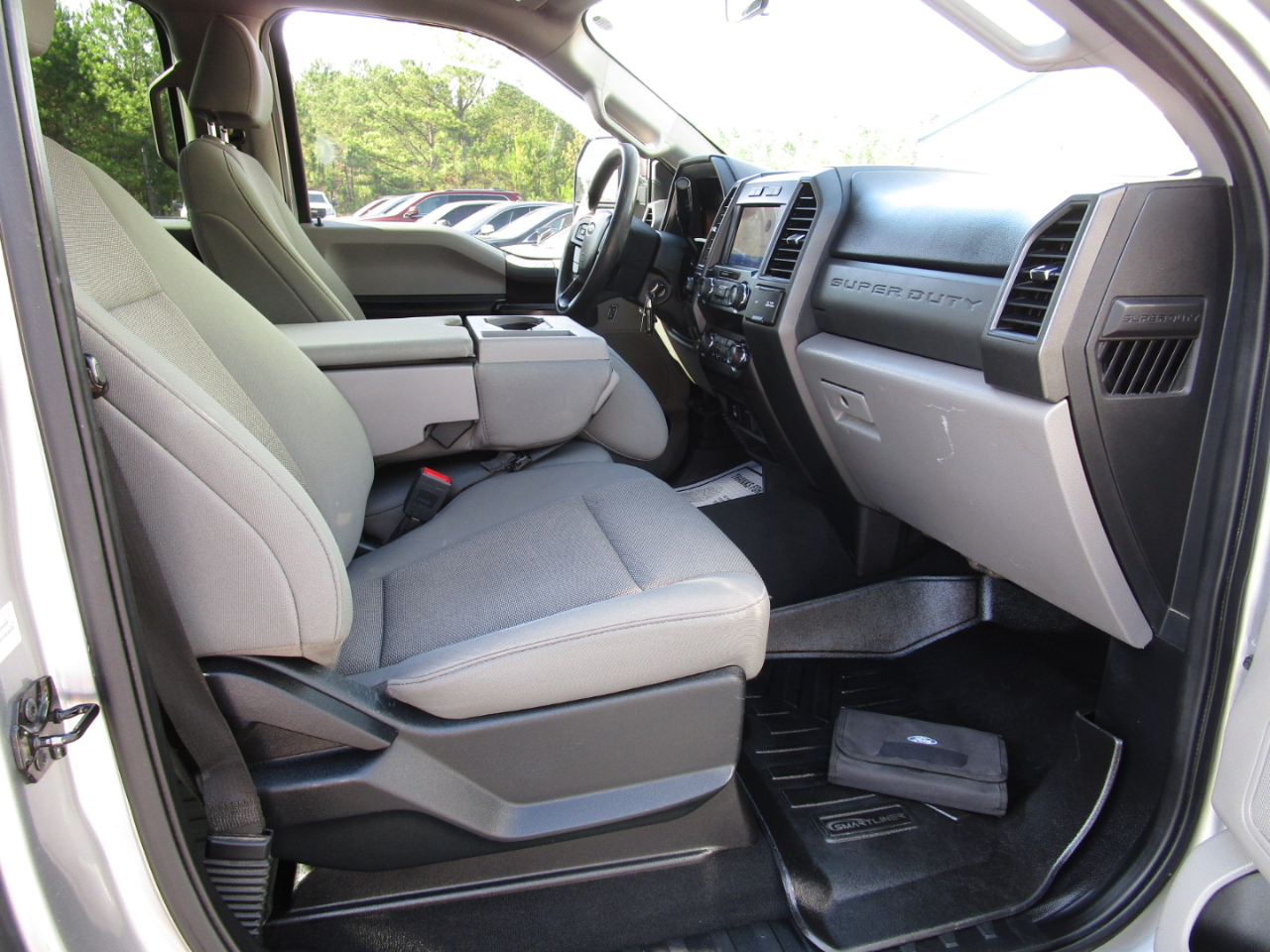 Ford Super Duty F-250 SRW XL 4WD Crew Cab 6.75' Box 2020