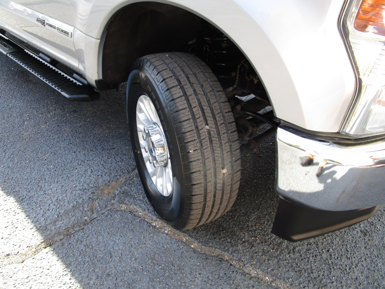 Ford Super Duty F-250 SRW XL 4WD Crew Cab 6.75' Box 2020