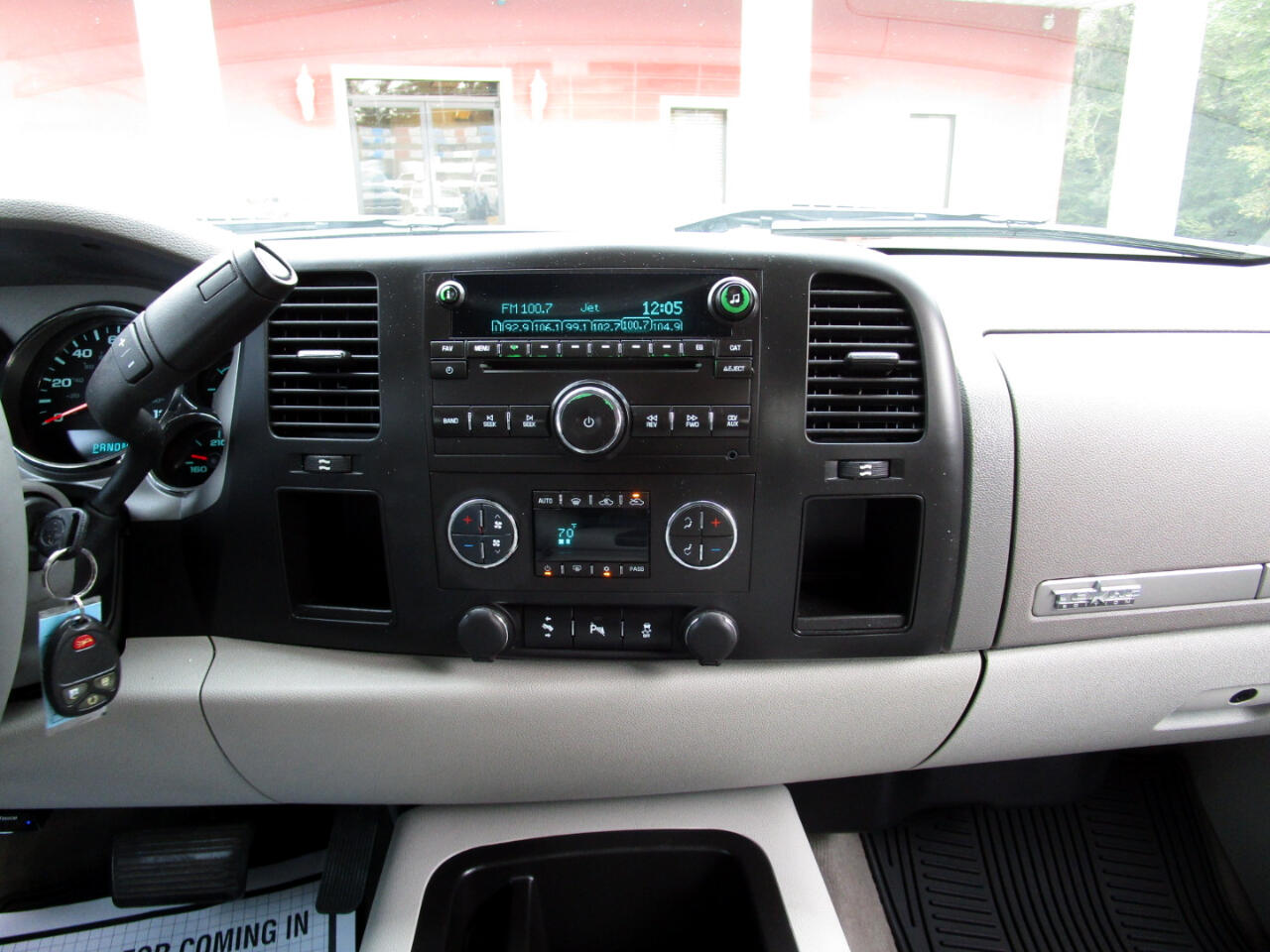 Chevrolet Silverado 1500 2WD Crew Cab 143.5" LT 2013