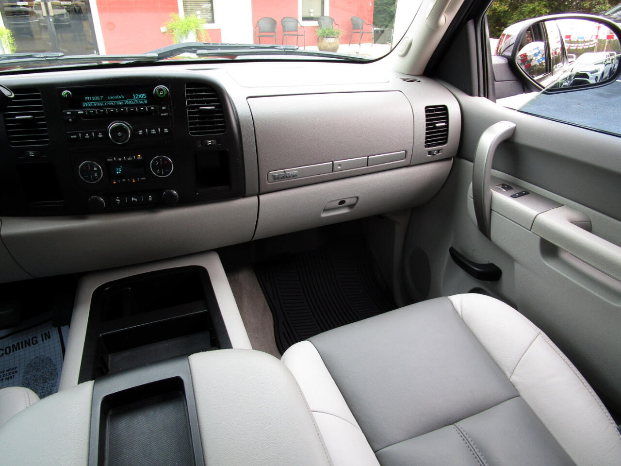 Chevrolet Silverado 1500 2WD Crew Cab 143.5" LT 2013