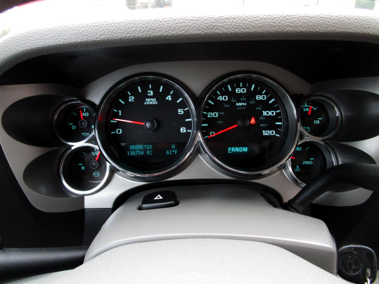 Chevrolet Silverado 1500 2WD Crew Cab 143.5" LT 2013