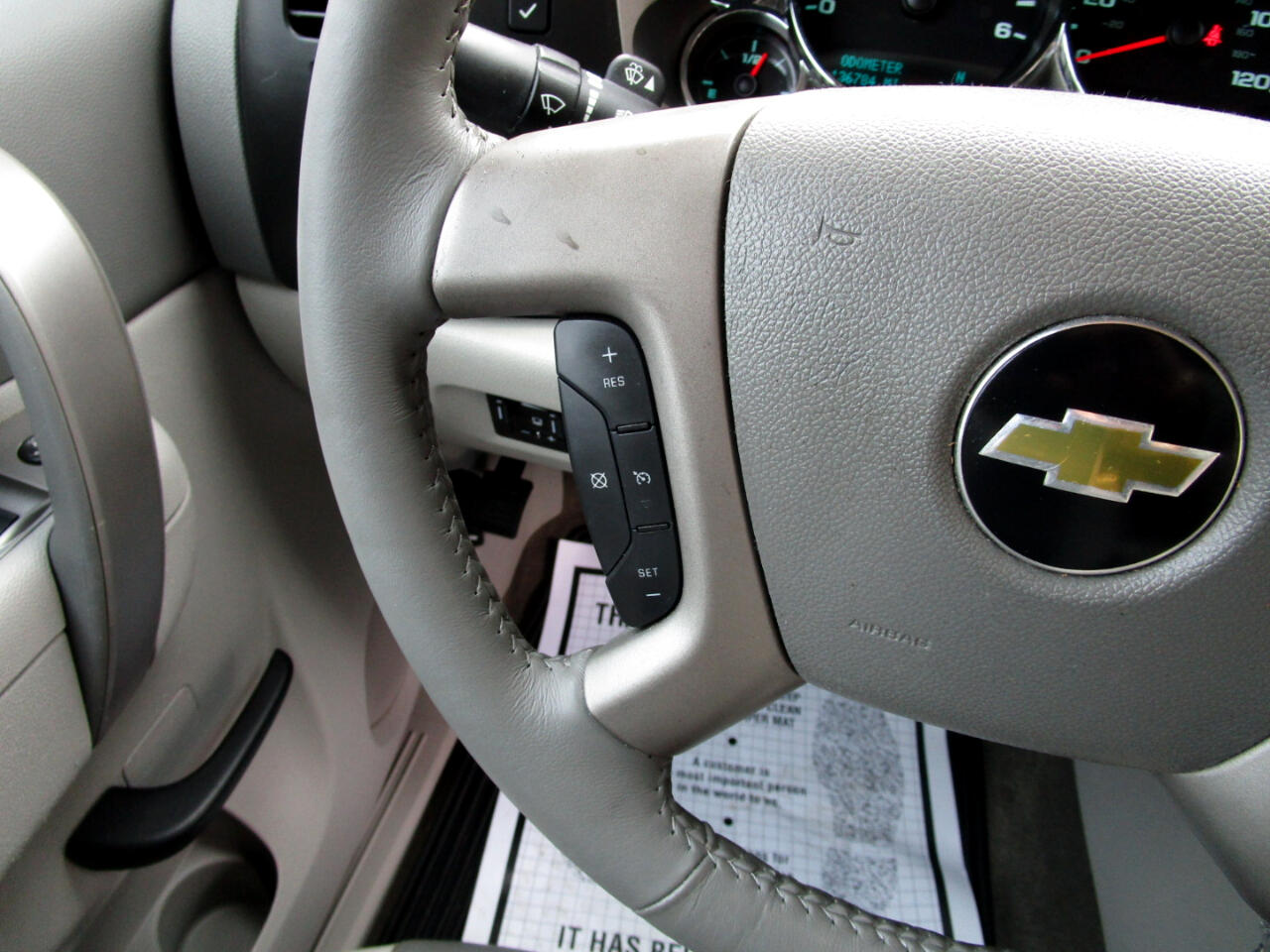 Chevrolet Silverado 1500 2WD Crew Cab 143.5" LT 2013