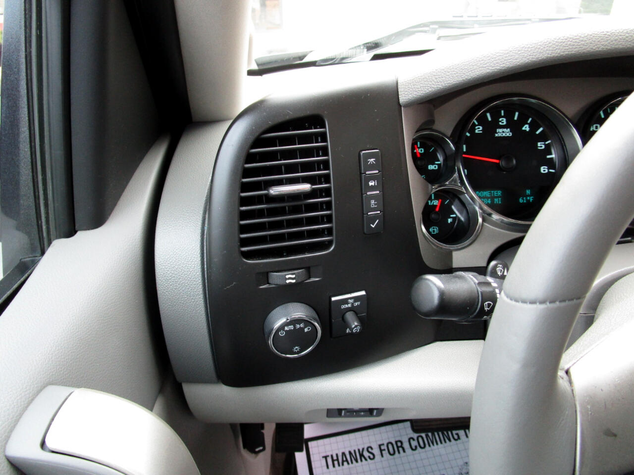 Chevrolet Silverado 1500 2WD Crew Cab 143.5" LT 2013