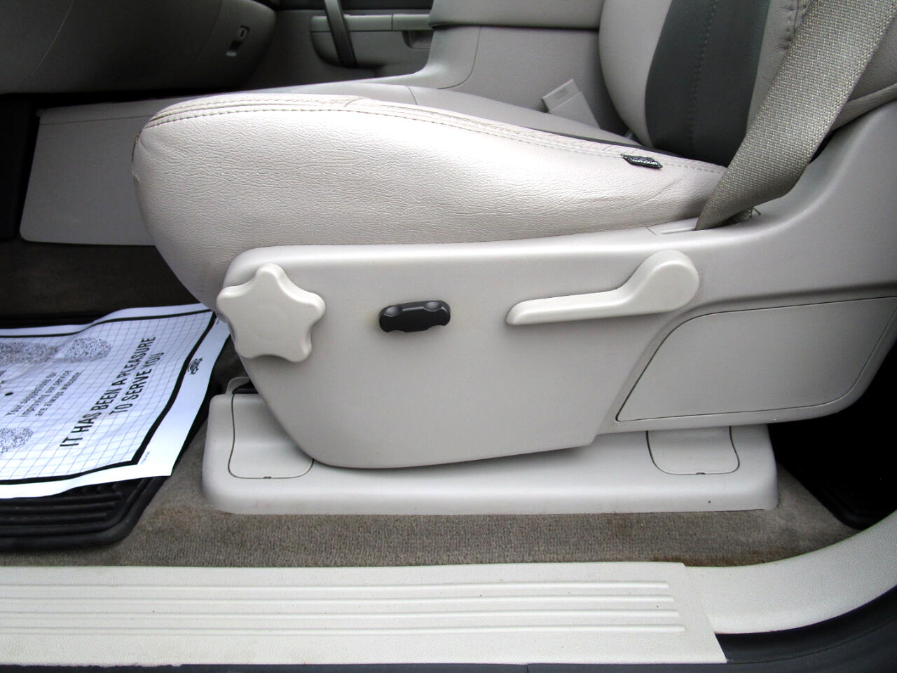 Chevrolet Silverado 1500 2WD Crew Cab 143.5" LT 2013