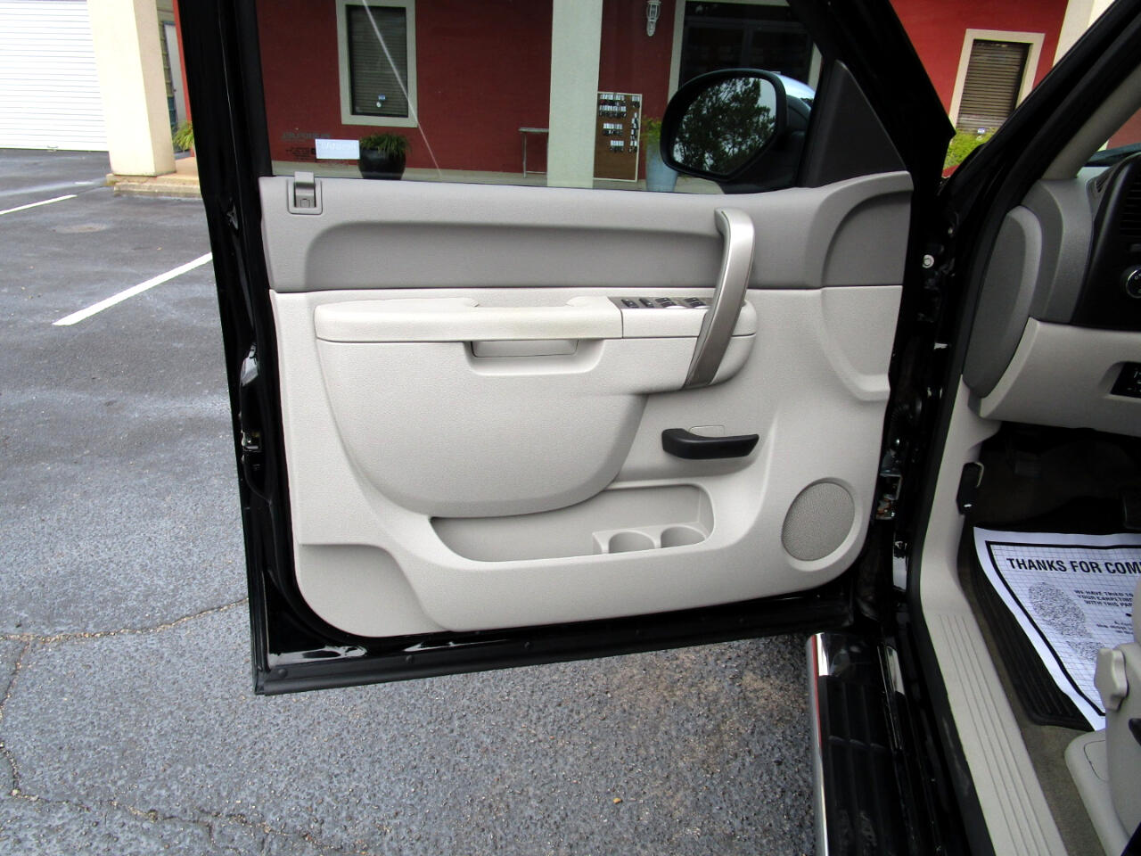 Chevrolet Silverado 1500 2WD Crew Cab 143.5" LT 2013