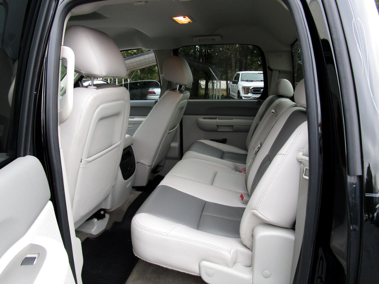 Chevrolet Silverado 1500 2WD Crew Cab 143.5" LT 2013