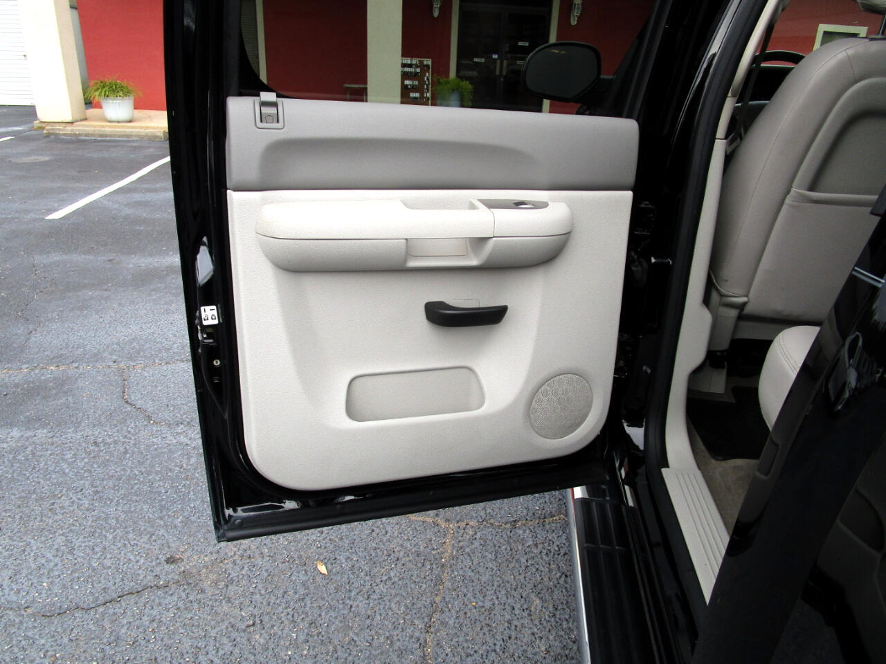 Chevrolet Silverado 1500 2WD Crew Cab 143.5" LT 2013