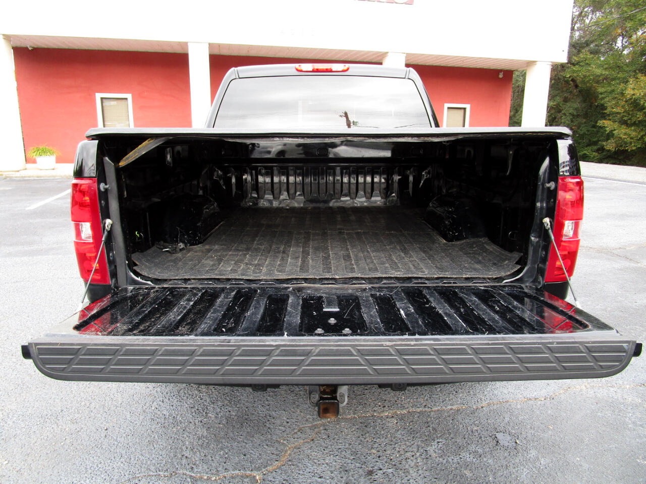 Chevrolet Silverado 1500 2WD Crew Cab 143.5" LT 2013
