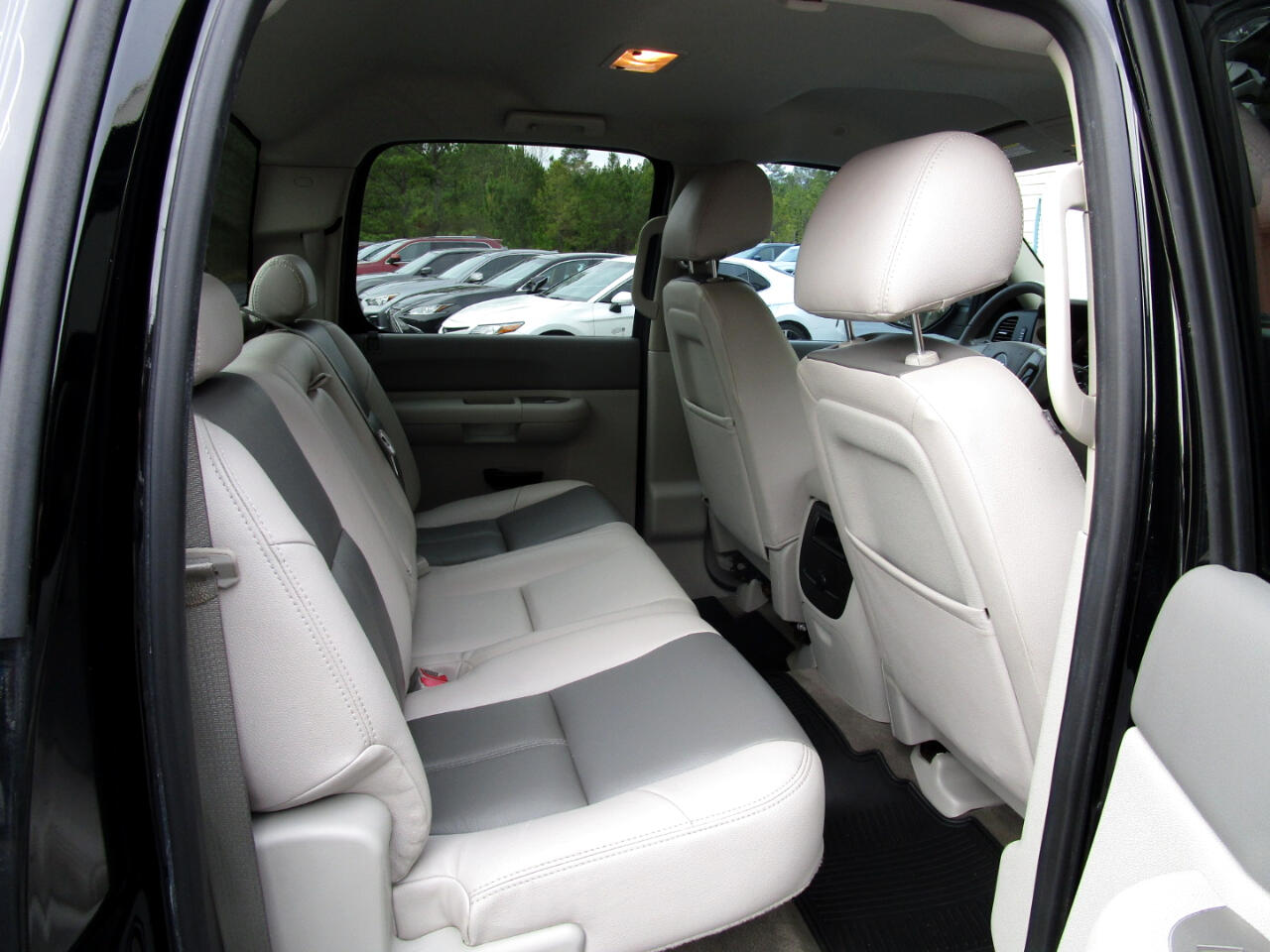 Chevrolet Silverado 1500 2WD Crew Cab 143.5" LT 2013