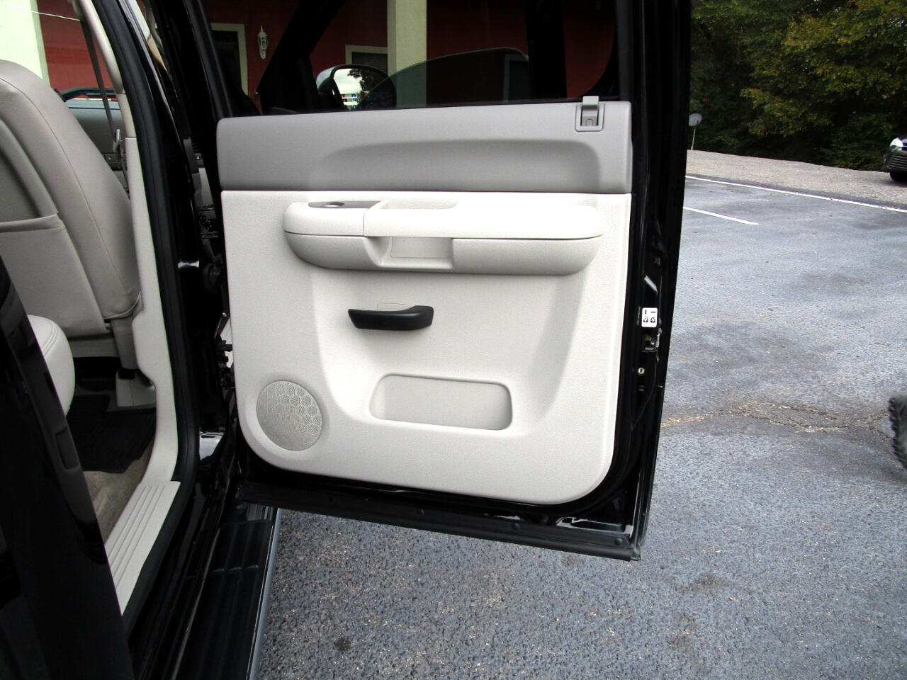 Chevrolet Silverado 1500 2WD Crew Cab 143.5" LT 2013