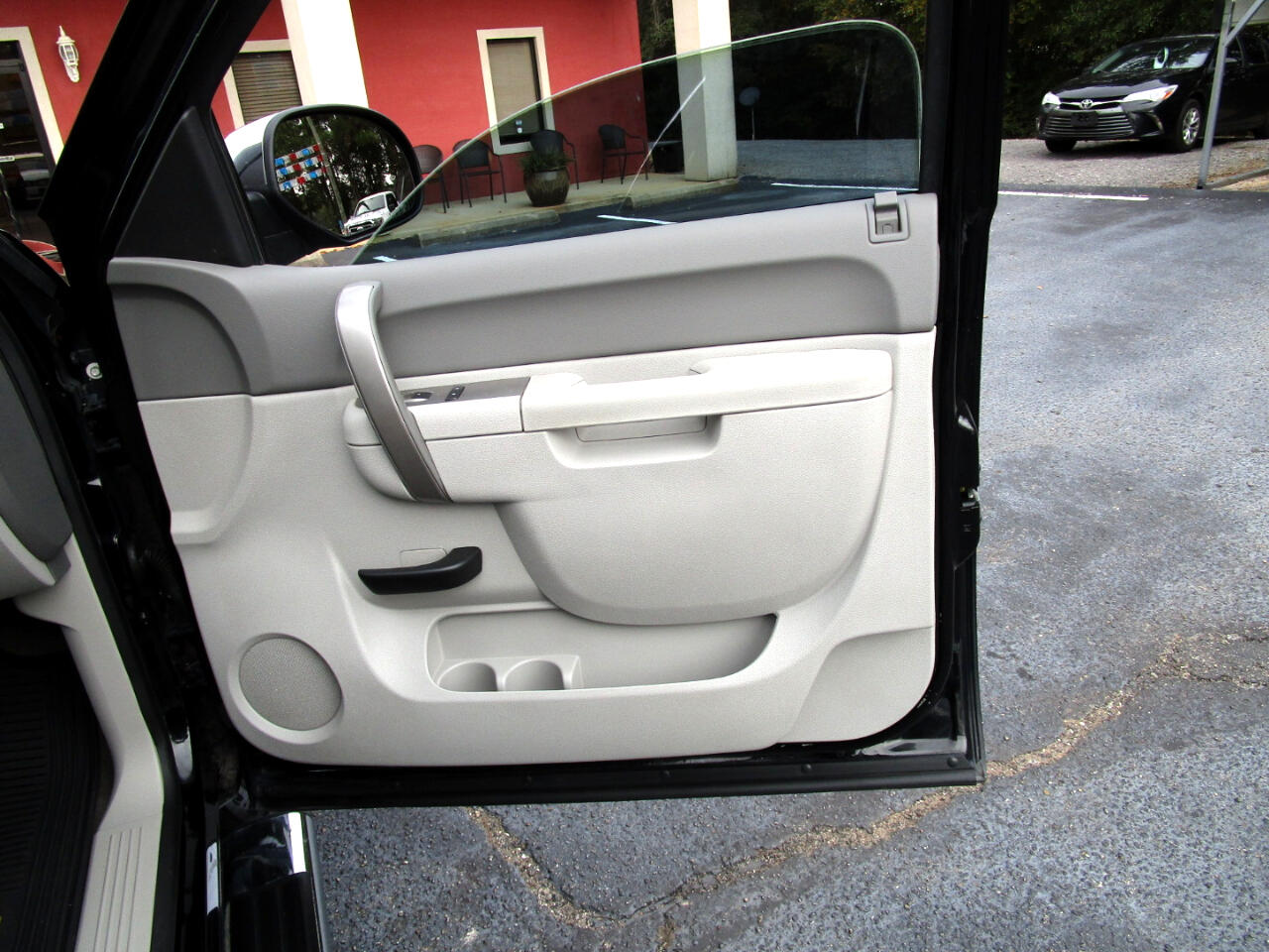 Chevrolet Silverado 1500 2WD Crew Cab 143.5" LT 2013