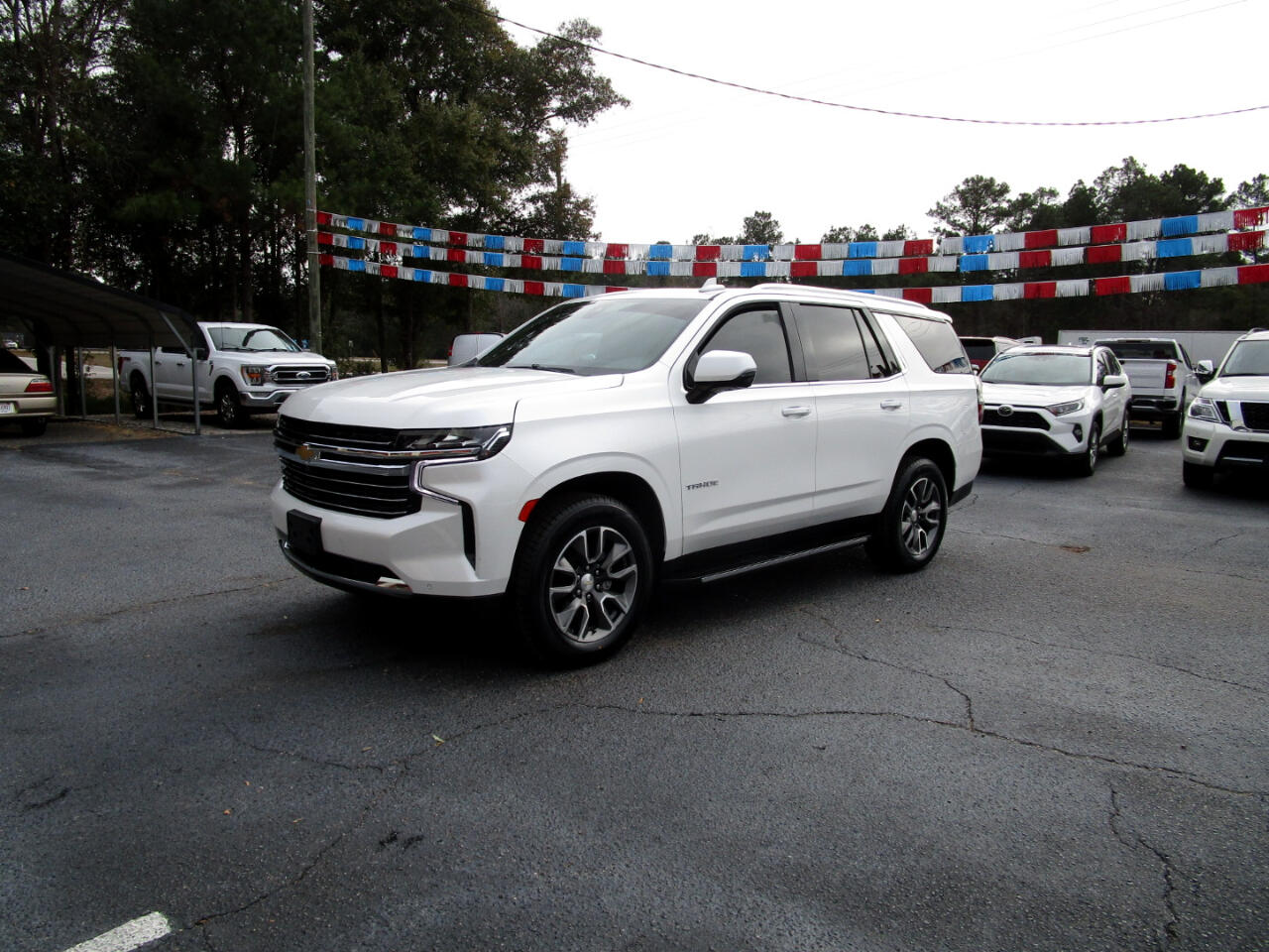 Chevrolet Tahoe 2WD 4dr LT 2022