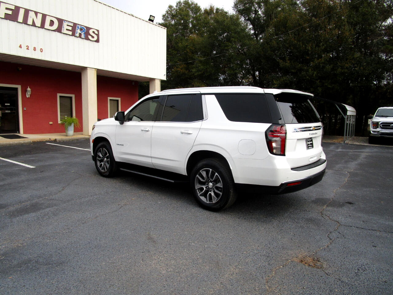 Chevrolet Tahoe 2WD 4dr LT 2022