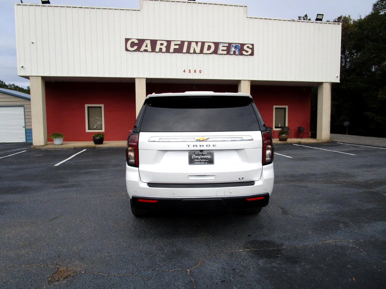 Chevrolet Tahoe 2WD 4dr LT 2022