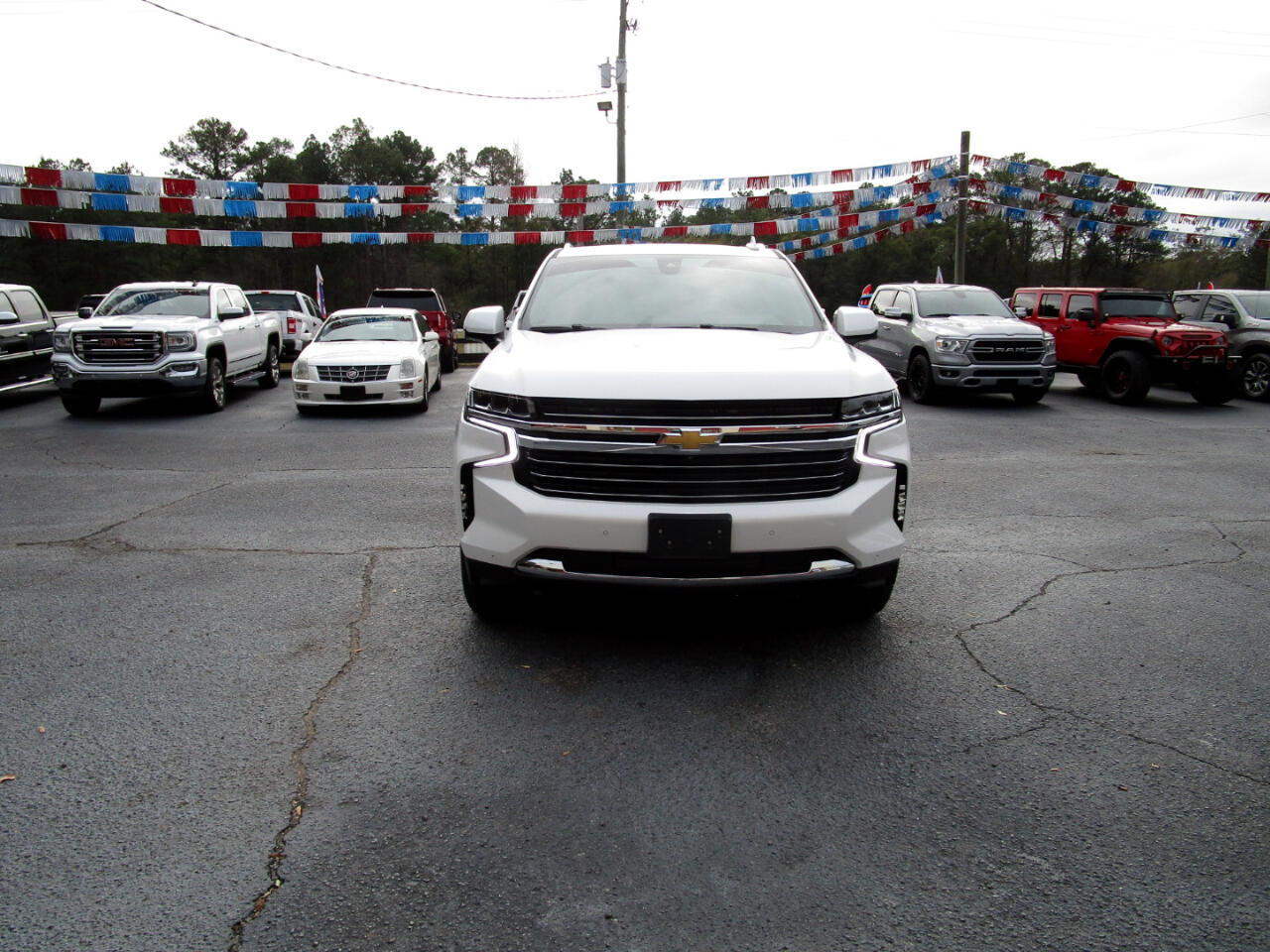 Chevrolet Tahoe 2WD 4dr LT 2022