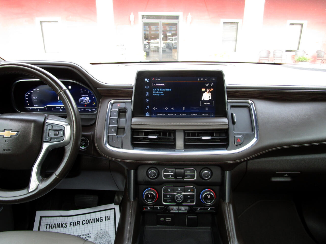 Chevrolet Tahoe 2WD 4dr LT 2022