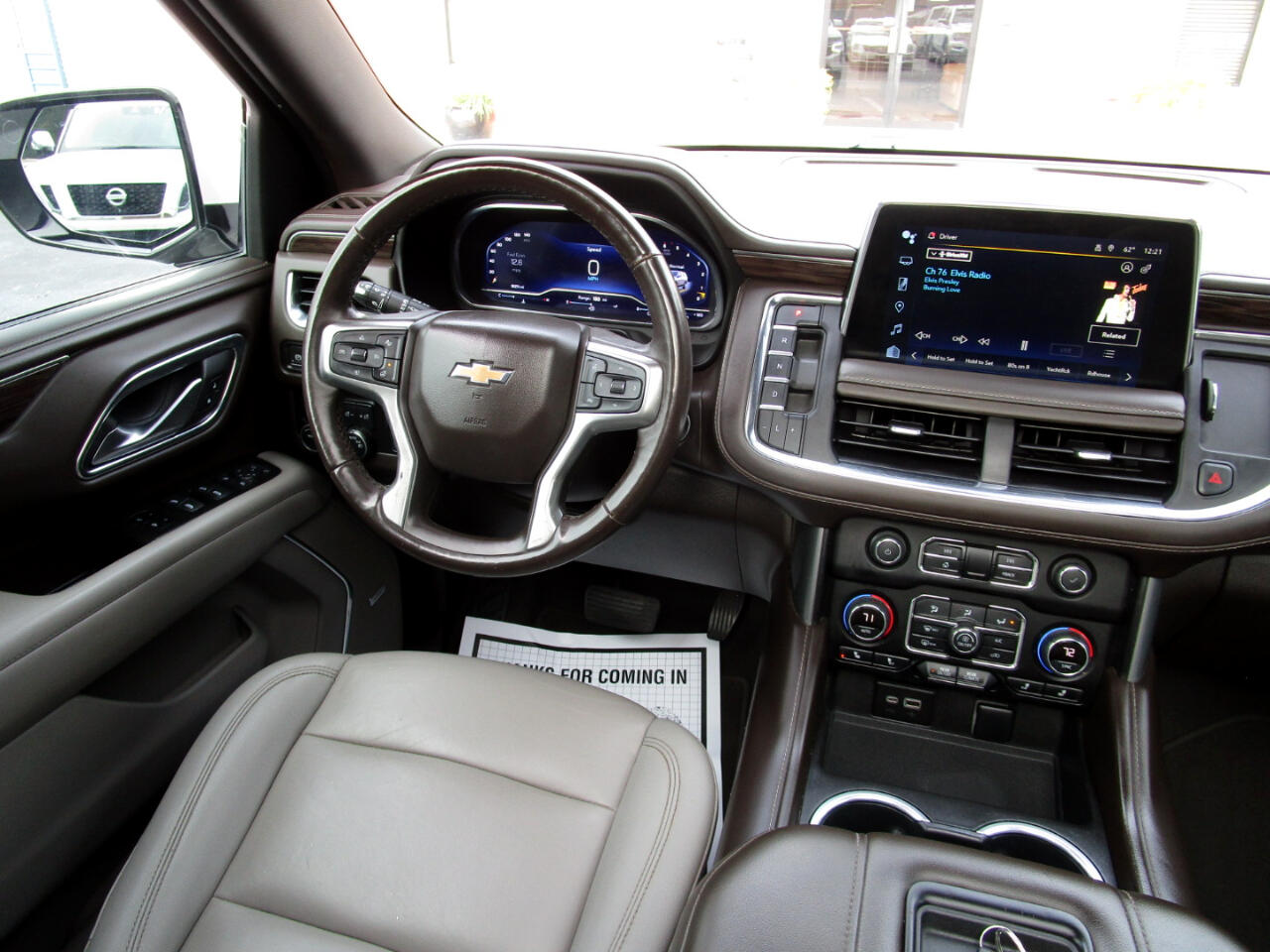 Chevrolet Tahoe 2WD 4dr LT 2022