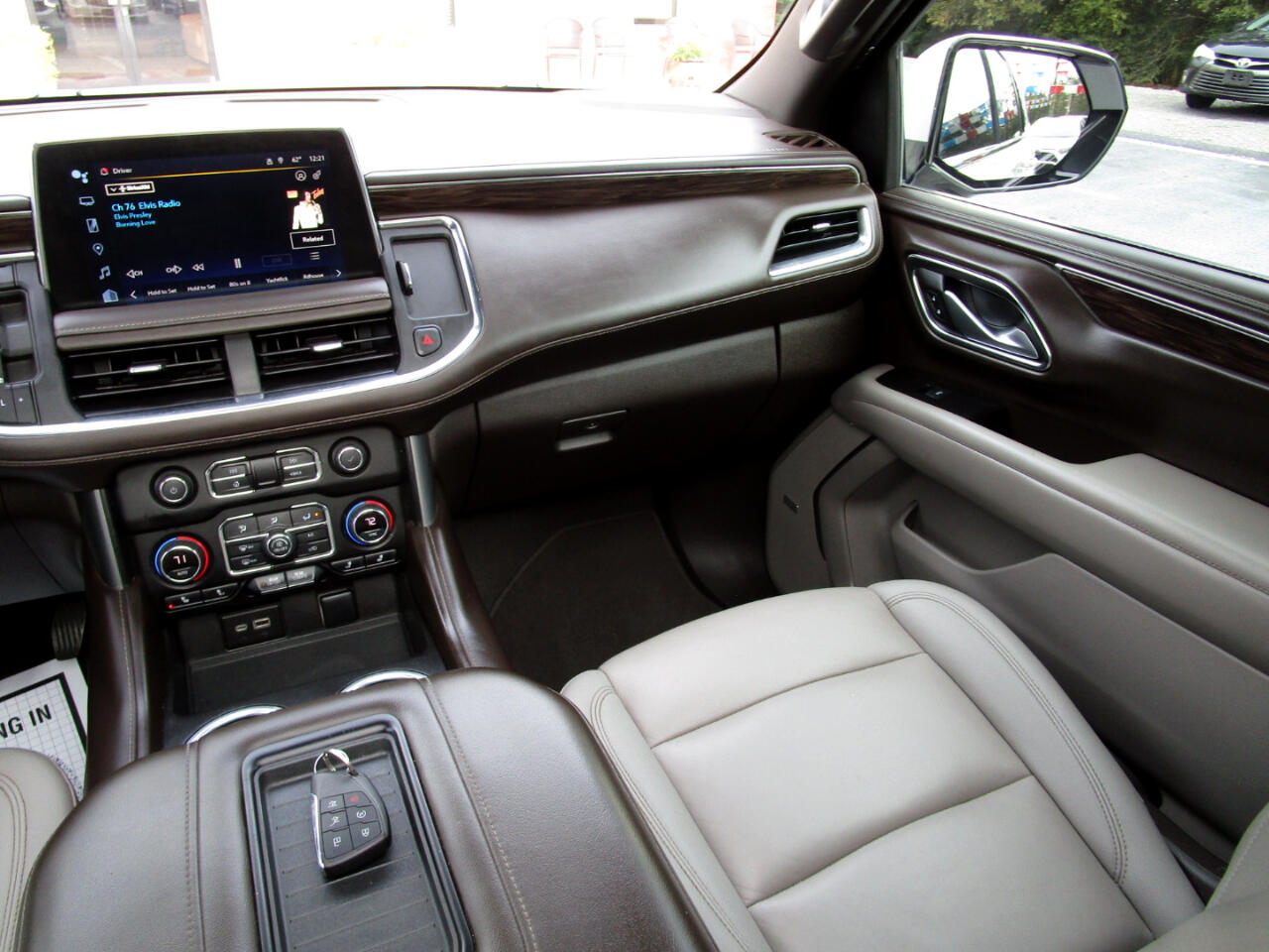 Chevrolet Tahoe 2WD 4dr LT 2022