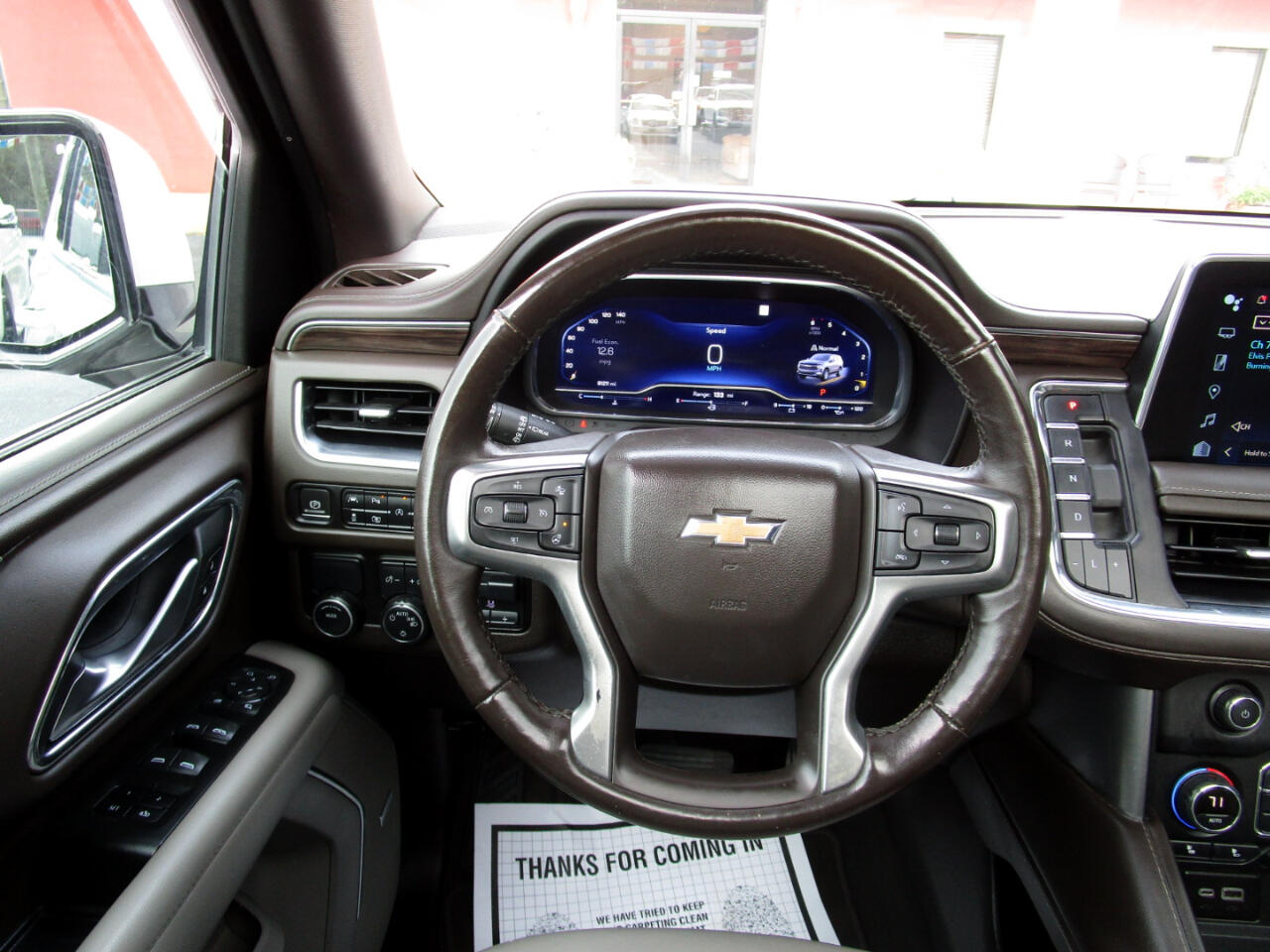 Chevrolet Tahoe 2WD 4dr LT 2022