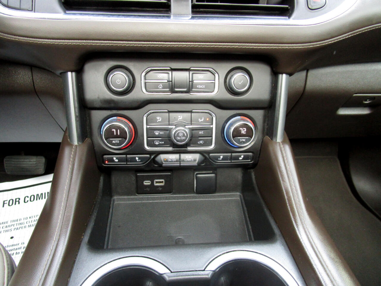 Chevrolet Tahoe 2WD 4dr LT 2022