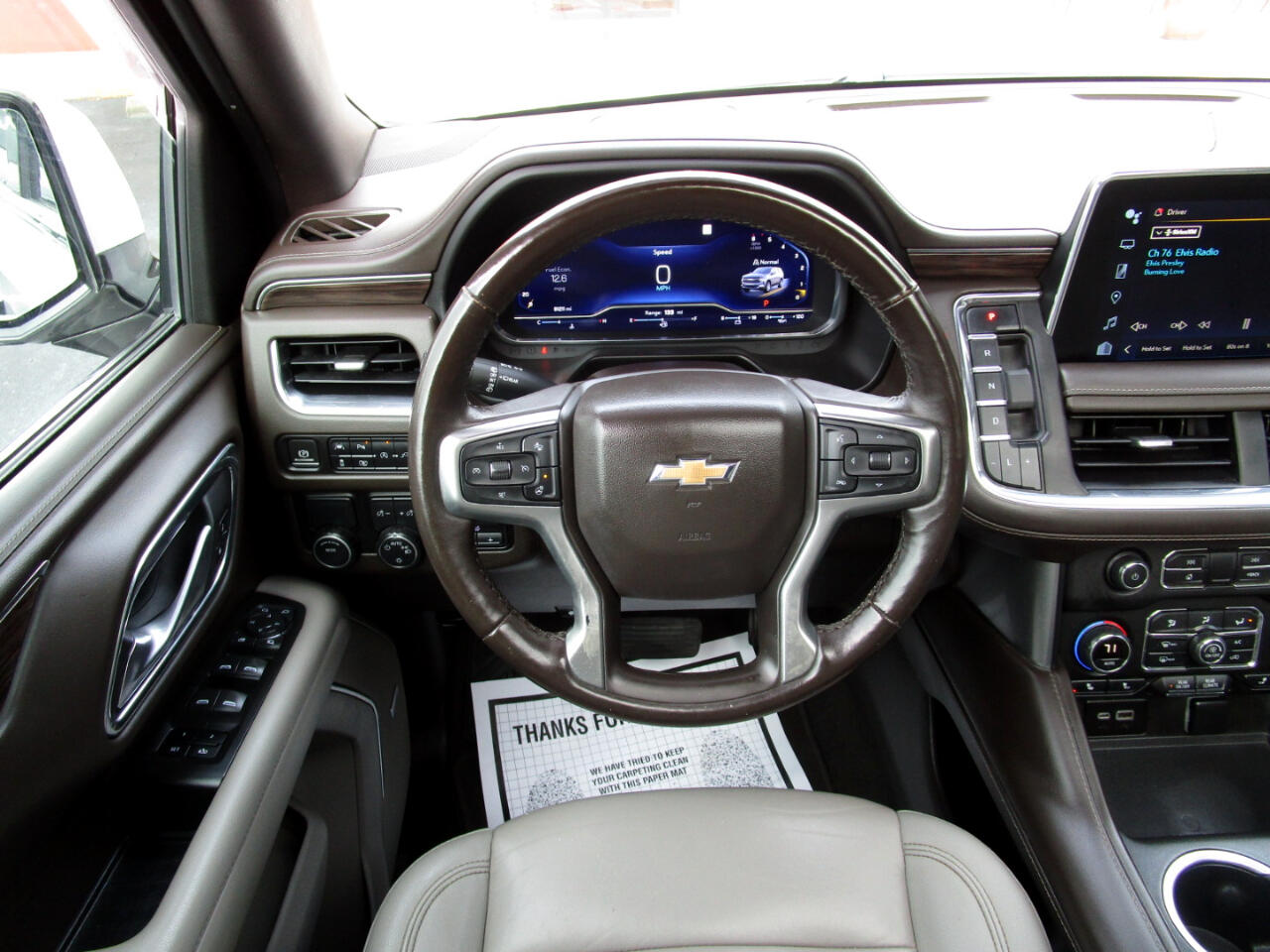 Chevrolet Tahoe 2WD 4dr LT 2022