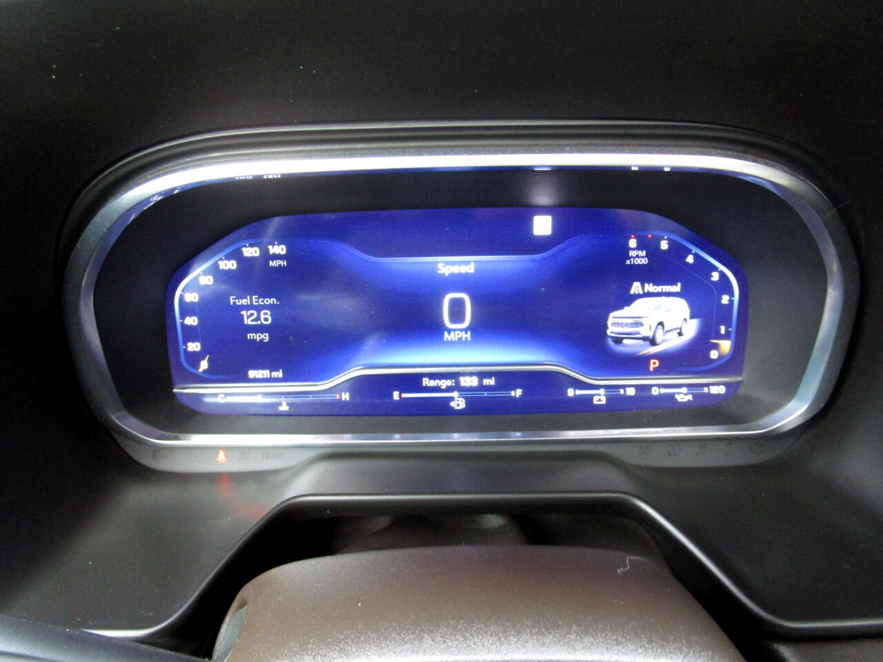 Chevrolet Tahoe 2WD 4dr LT 2022