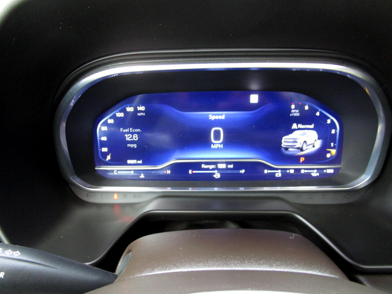 Chevrolet Tahoe 2WD 4dr LT 2022