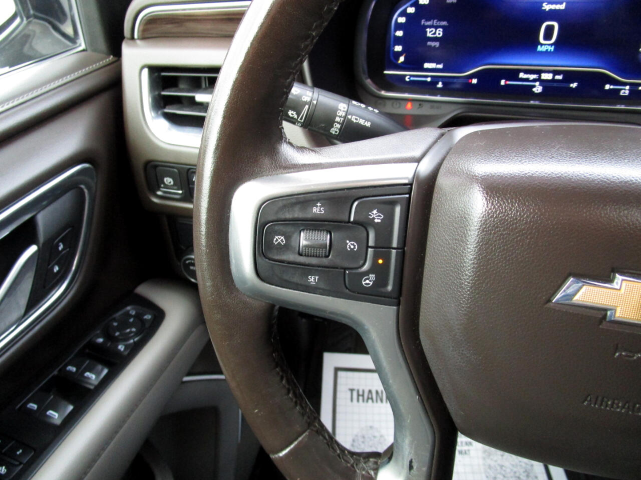 Chevrolet Tahoe 2WD 4dr LT 2022