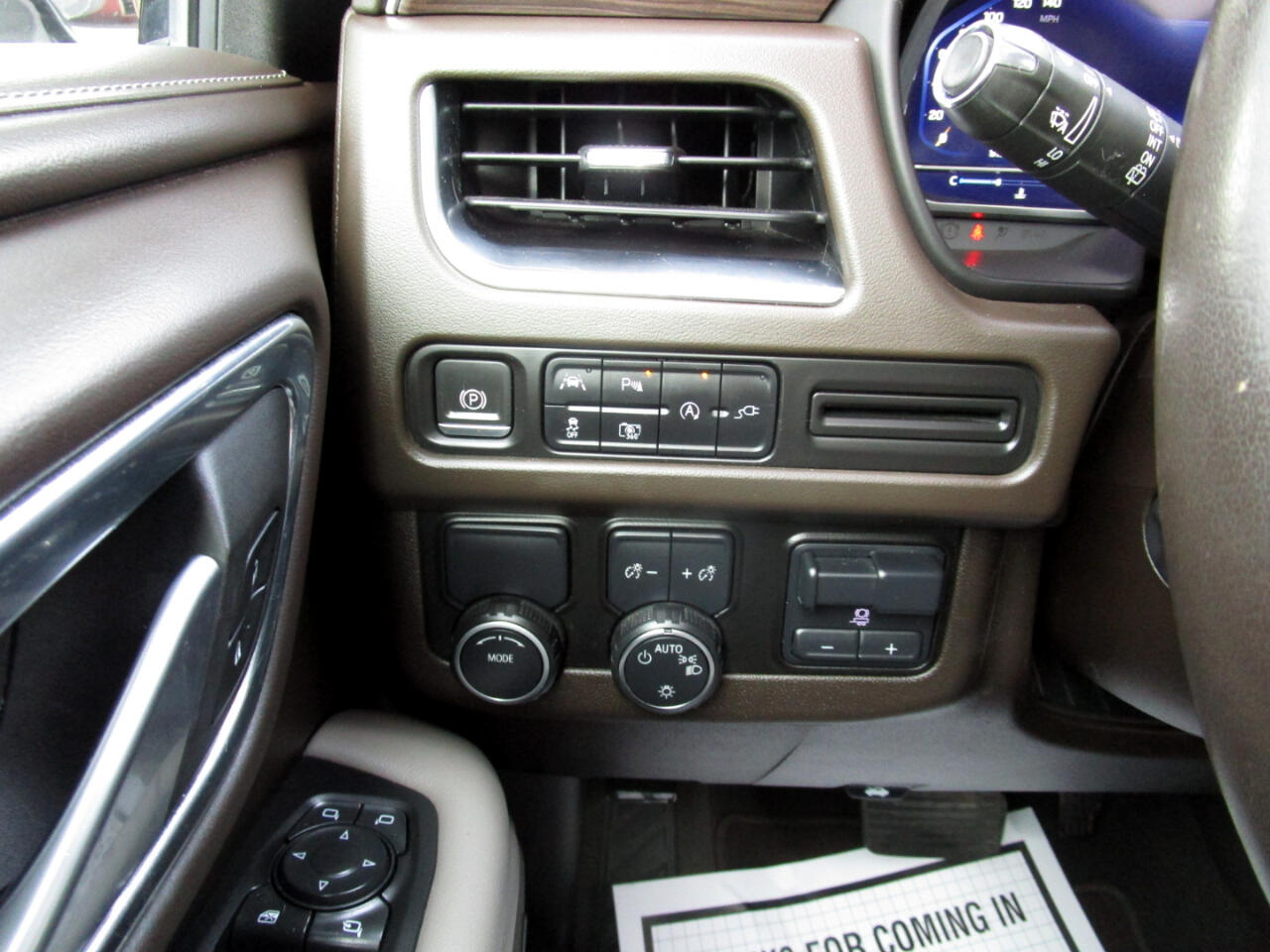 Chevrolet Tahoe 2WD 4dr LT 2022