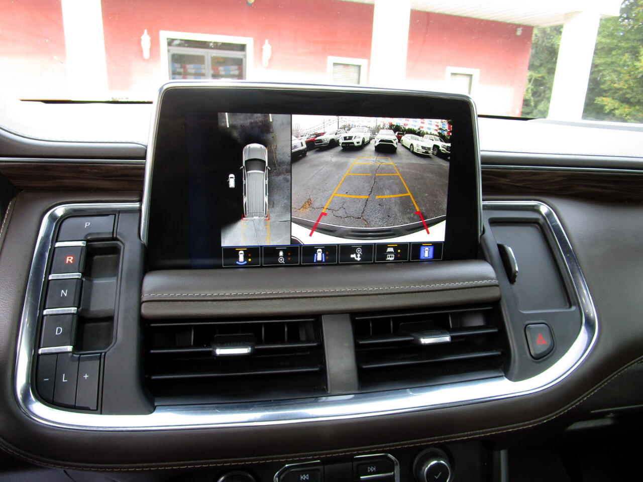 Chevrolet Tahoe 2WD 4dr LT 2022