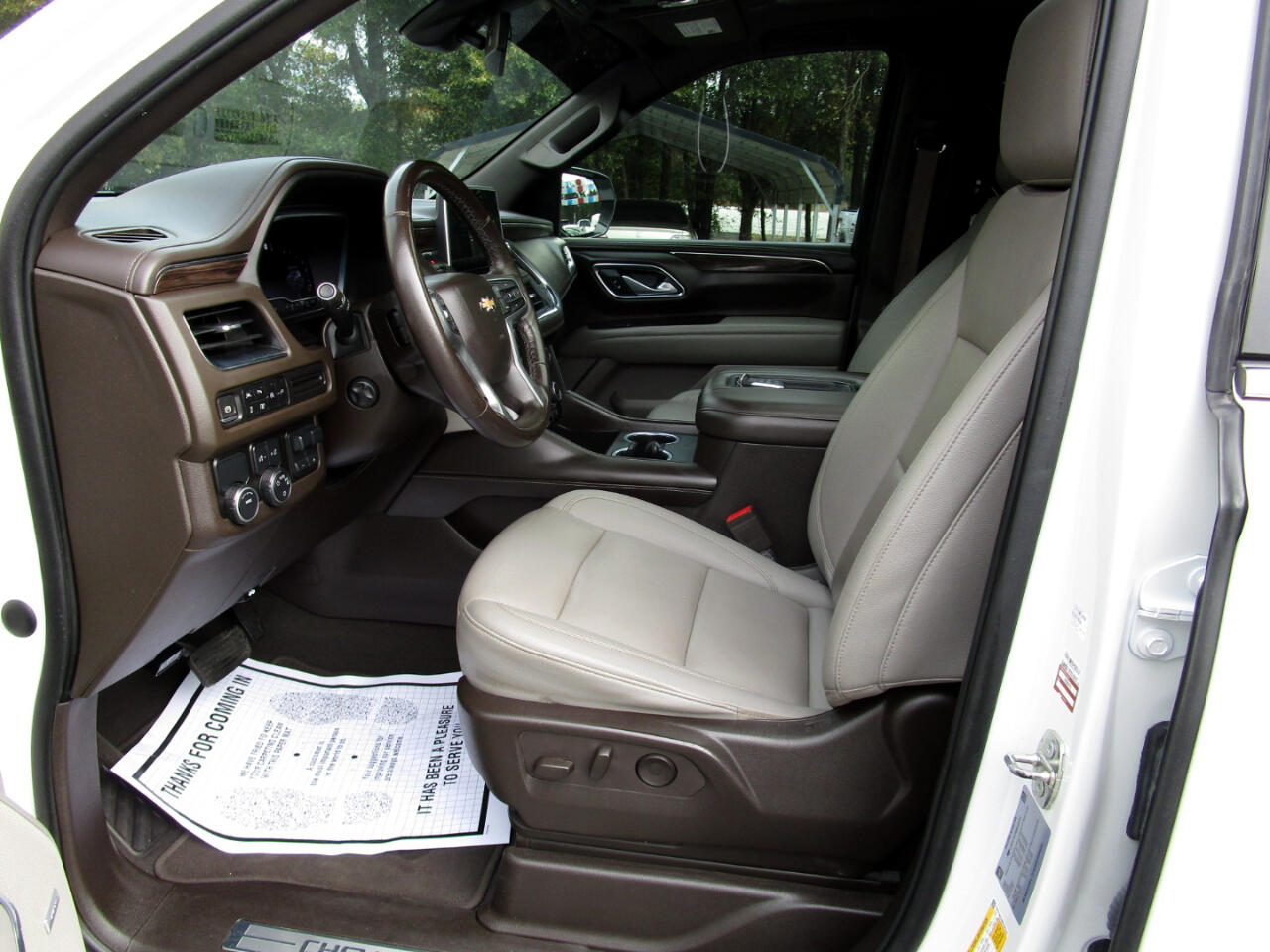 Chevrolet Tahoe 2WD 4dr LT 2022