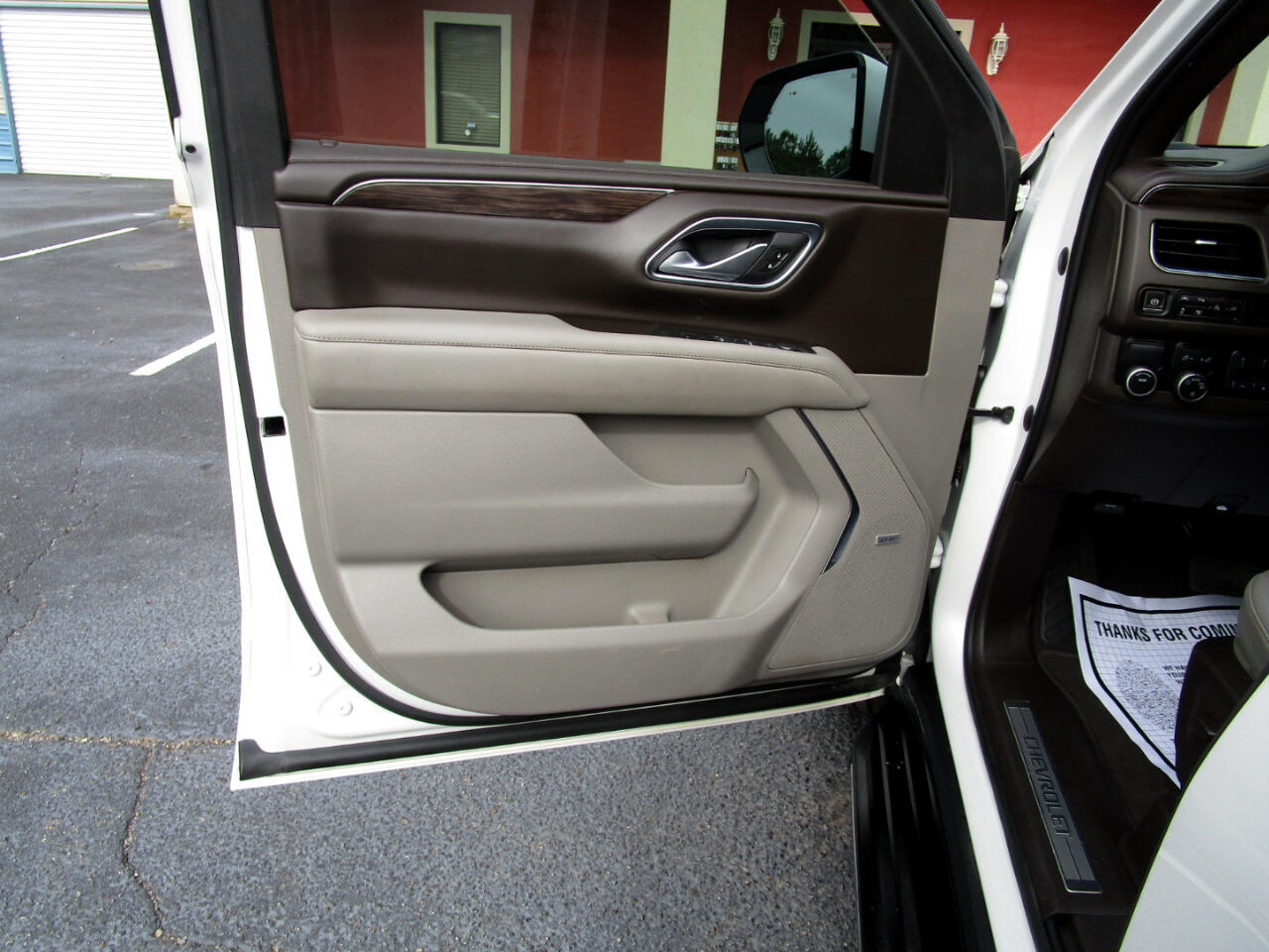 Chevrolet Tahoe 2WD 4dr LT 2022