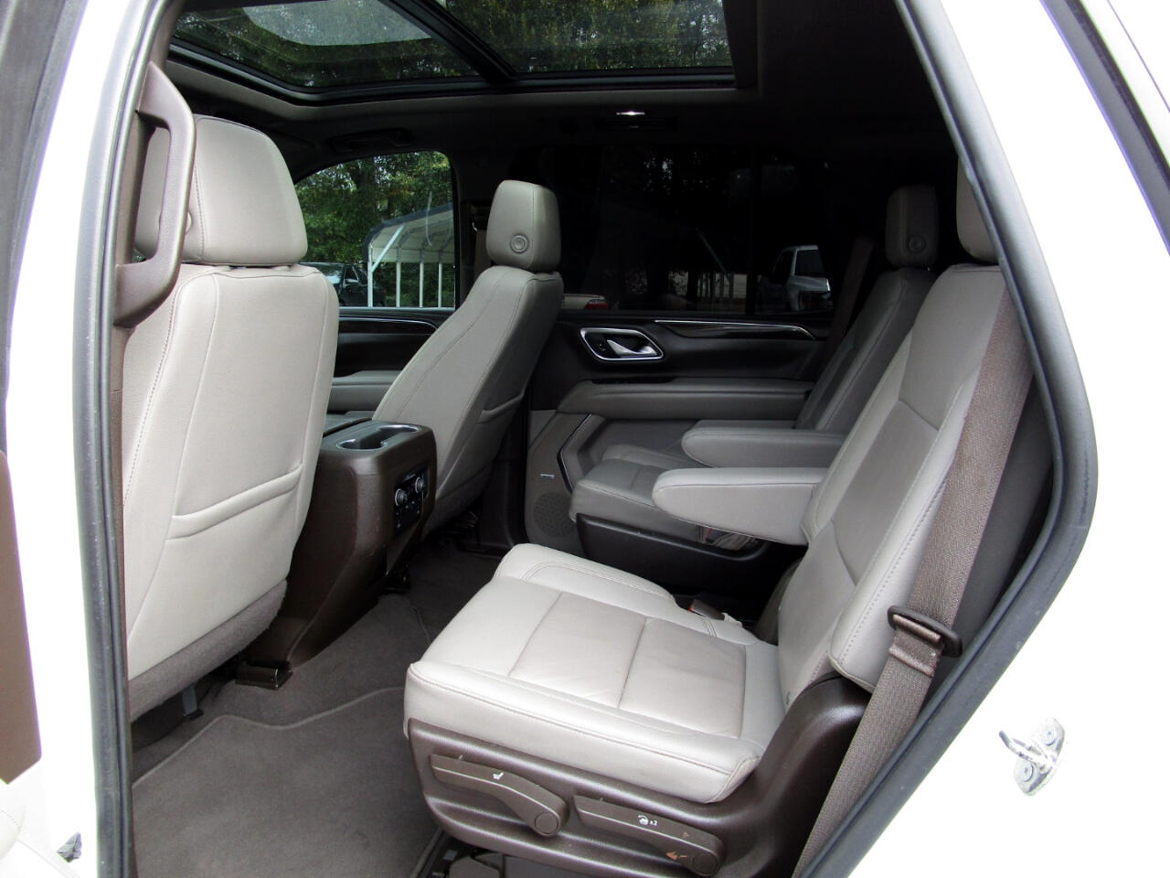 Chevrolet Tahoe 2WD 4dr LT 2022