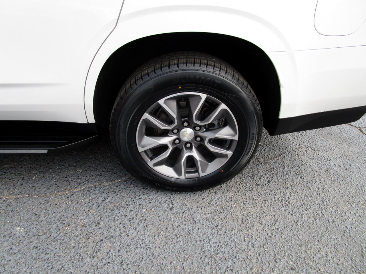 Chevrolet Tahoe 2WD 4dr LT 2022