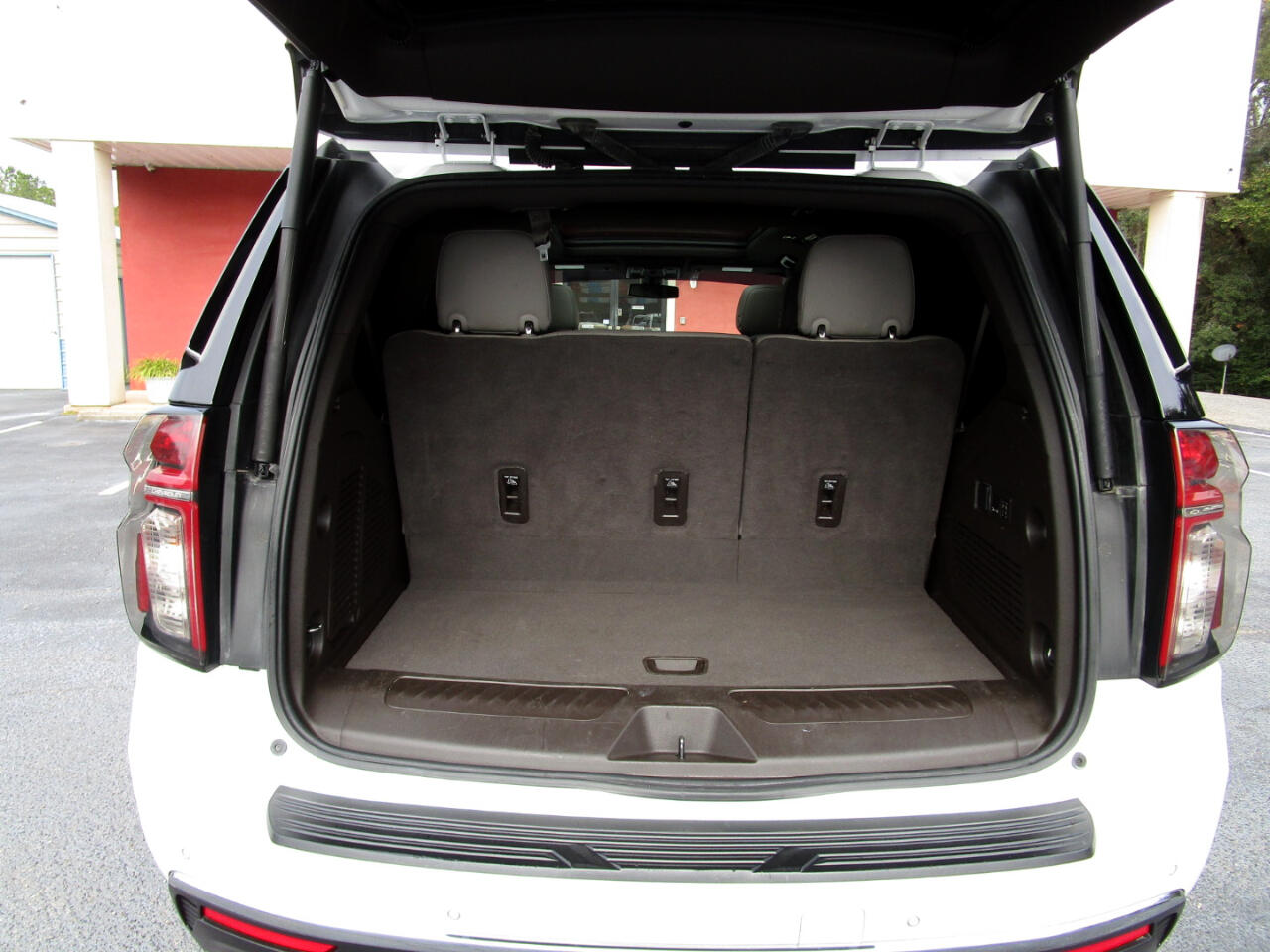 Chevrolet Tahoe 2WD 4dr LT 2022