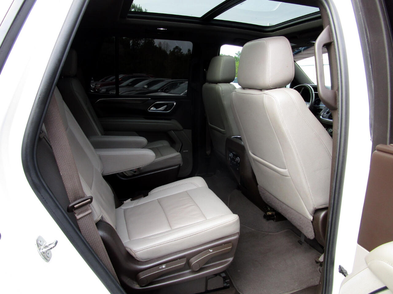 Chevrolet Tahoe 2WD 4dr LT 2022