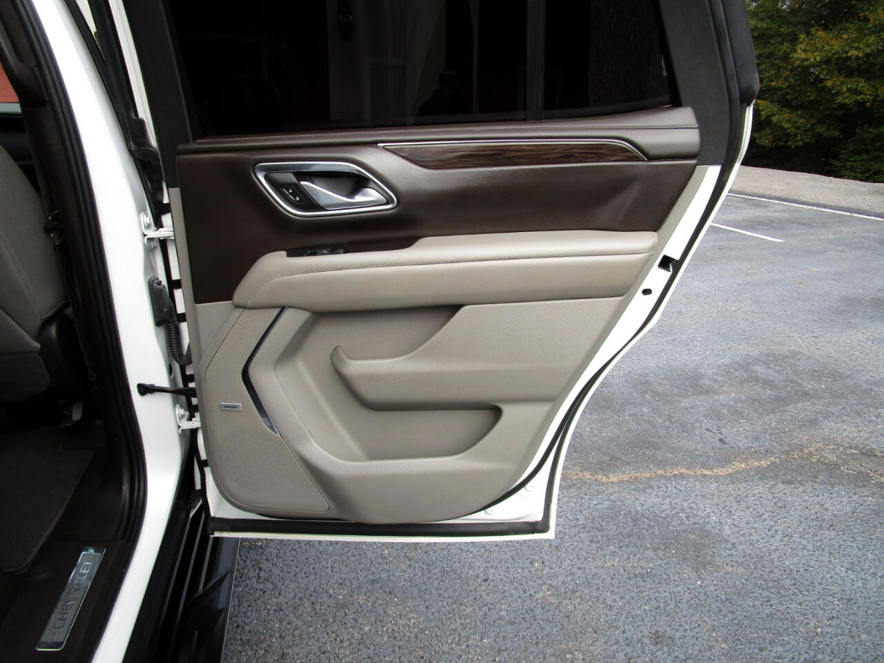 Chevrolet Tahoe 2WD 4dr LT 2022